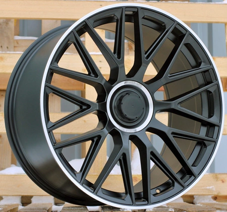 4x felgi 22" 5x112 Mercedes GL GLS GLE W222 W223