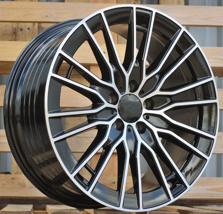 4x kute felgi 19" 5x112 Mercedes EQE SUV X294 EQS GLC Coupe A W177