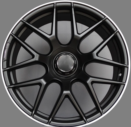 4x felgi 5x112 19' do Mercedes A B C E S ML VITO VIANO GLC