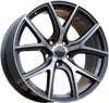 4x felgi 20" 5x127 Dodge Durango Chrysler Jeep Grand Cherokee