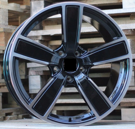 4x felgi 22" 5x130 Porsche Panamera Cayenne Cayman