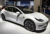 4x kute felgi flow forming 18" 5x114,3 Tesla model 3