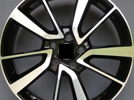 4x nowe felgi 17" 5x114,3 Nissan X-Trail Juke Qashqai Altima
