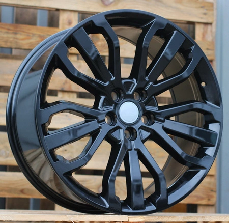 4x czarne felgi 21" 5x120 Range Rover Discovery Defender Sport