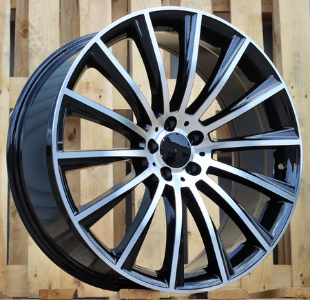 4x kute felgi 20" 5x112 Mercedes Vito Viano GLB GLA A