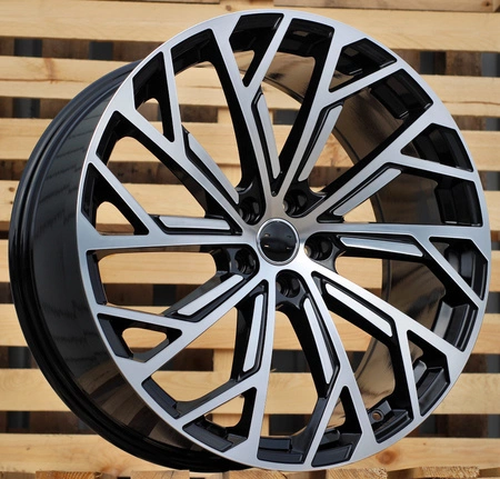 4x kute felgi 20" 5x112 Audi A4 A5 A6 A7 A8 Q3 Q5 RS Sportback
