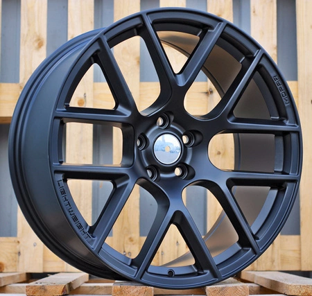4x felgi Mopar 20" 5x115 Dodge Charger Challenger SRT
