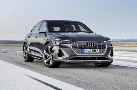 4x felgi 23" 5x112 Audi Q7 SQ7 Q8 SQ8 RSQ8 E-tron