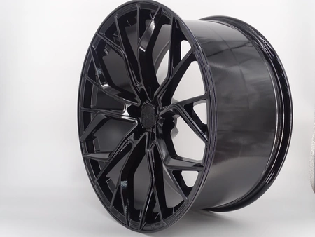 4x felgi Haxer 18" 5x112 Mercedes C E Skoda Superb BMW 3 5