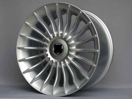 4x felgi 5x120 Alpina style 19 do BMW 5 6 7 F10 F11 E60 E61