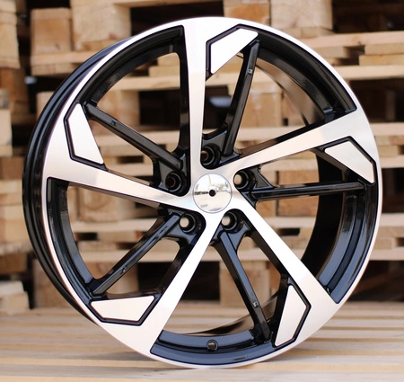 4x alufelgi 18" 5x112 Audi A3 A4 A6 A8 Q2 Q3 Q5 Sportback RS
