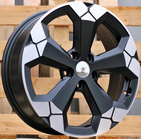 4x nowe felgi 17" 5x114,3 Dacia Duster