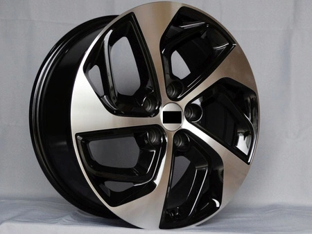 4x felgi 17" 5x114,3 Hyundai I30 I40 IX35 Elantra Ceed