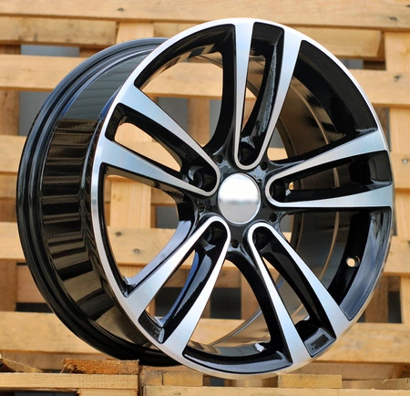 4x felgi 17" 5x120 BMW Seria 1 X1 seria 2 X2 seria 3 X3