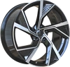 4x kute felgi 5x112 19 do Audi A4 B8 B9 A6 C7 Q3 Q5 E-Tron Sportback