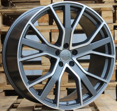 4x felgi kute 19" 5x112 Audi A4 S4 A6 S6 A8 Q2 Q3 Q5 SQ5