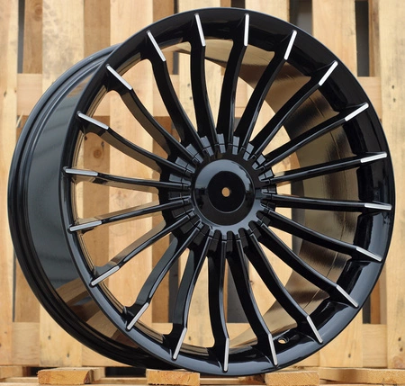 4x felgi Alpina style 17" 5x120 BMW seria 3 seria 5