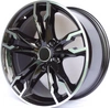 4x felgi M-Power style 17" 5x120 BMW 1 2 3 5 X3