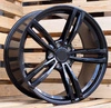 4x czarne felgi M-Power style 16" 5x120 BMW 3 E46 E92 E93