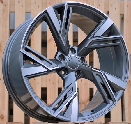4x felgi Flow Forming 20" 5x112 Audi A5 F5 A6 C7 A7 A8 D4 D5