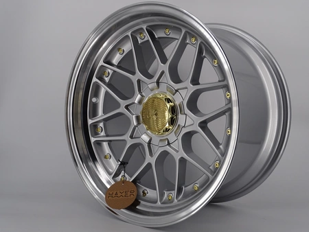 4x felgi z rantem 18" 5x120 BMW seria 3 seria 5 seria 7