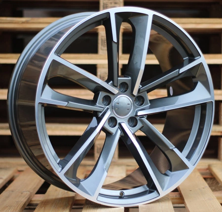 4x felgi 21" 5x112 Audi A4 B8 A6 C7 A8 D4 Q3 Q5 Sportback