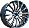 4x felgi 18" 5x112 Mercedes E W212 W213 S W221 W222