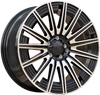 4x felgi Hybrid Forged 18" 5x112 Mercedes W212 CLA SLK GLB
