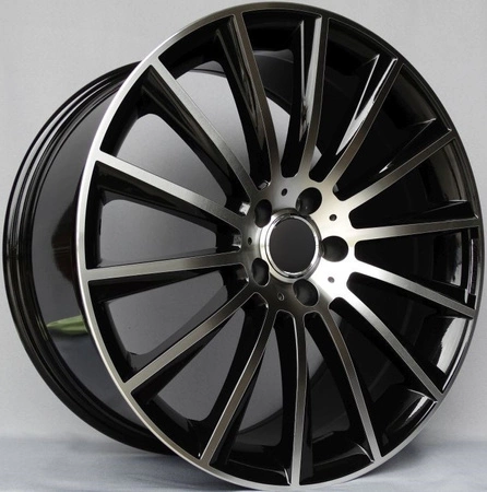 4x kute felgi AMG style 19" 5x112 Mercedes W211 SLK SLE CL S
