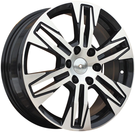 4x felgi 6x120 flow forming 17 Ford Transit E-Transit Tourneo Gustom