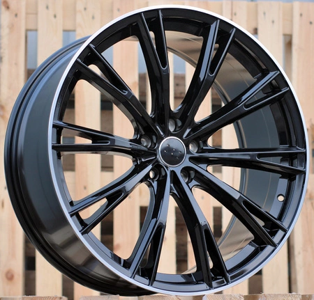 4x felgi Flow Forming 20" 5x112 Audi A3 8L A4 B9 A6 C8