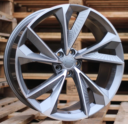 4x kute felgi 18" 5x112 Audi A4 B7 B8 A6 C7 C8 A8 D3