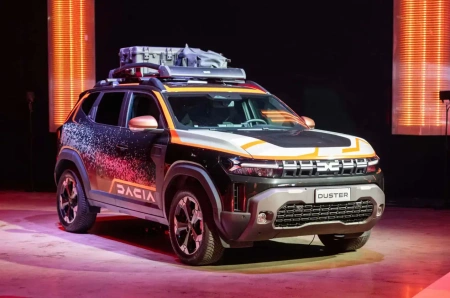 4x doskonałe felgi 16" 5x114,3 Dacia Bigster Duster