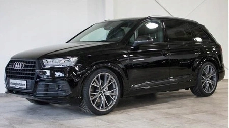 4x kute felgi 22" 5x112 Audi Q7 SQ7 Q8 SQ8 E-tron Sportback