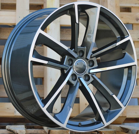 4x felgi 5x112 aluminiowe 20' do Audi A5 F5 8T A6 C7 C8 A8 D4