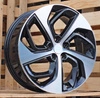 4x felgi 17" 5x114,3 Hyundai I30 I40 IX35 Elantra Ceed