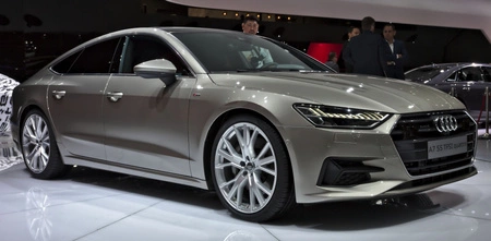 4x felgi Hybrid Forged 20" 5x112 Audi A4 B7 A6 C6 A8 D3 Q3 Q5