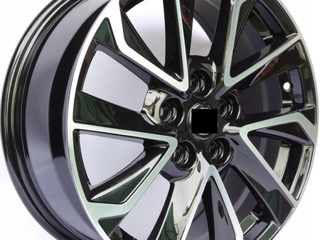 4x felgi 17" 5x114,3 Toyota Auris Prius Corolla Avensis Yaris