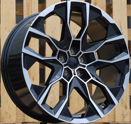 4x doskonałe felgi 21" 5x120 BMW XM G09