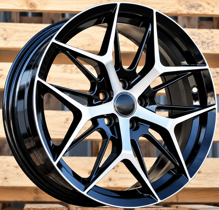 4x felgi 17" 5x114,3 Kia Hyundai BYD Forthing Mazda Renault Geely 