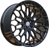 4x nowe felgi aluminiowe 23" 5x120 Land Rover