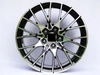 4x felgi 18" 5x120 BMW 1 F20 F21 F52 E82 2 F22 F23 X1 E84