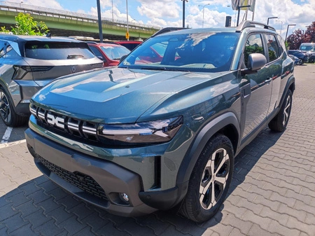4x felgi nowy model 16" 5x114,3 Dacia Duster Bigster