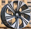 4x felgi rolowane 21" 5x112 Audi Q8 E-TRON Q8 Sportback E-TRON