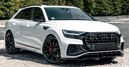 4x kute felgi flow forming 20" 5x112 Audi A5 A6 A8 Q3 Q4 Q5 Q7