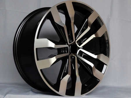 4 x felgi 21" 5x112 Volkswagen VW Touareg Touran