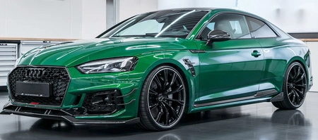 4x dobre felgi 21" 5x112 Audi A5 F5 A6 C7 A8 D3 Q3 Q5