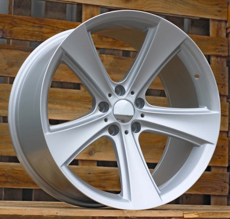 4x felgi 17" 5x120 BMW 5 E60 E61 7 F03 F04 E65 E66