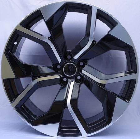 4x doskonałe felgi 21" 5x112 Audi Q7 4M SQ7 Q5 FY