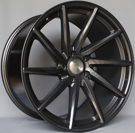 4x felgi 5x120 Vossen style19 do BMW 3 5 X3 Gran Turismo